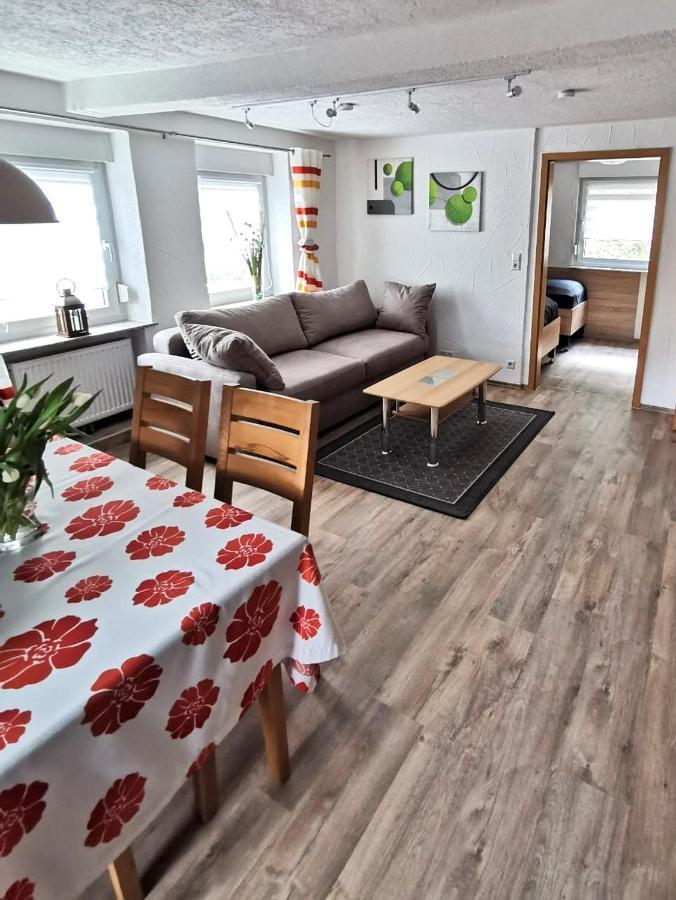 Ferienwohnung Am Salzbach Lemberg Exterior foto